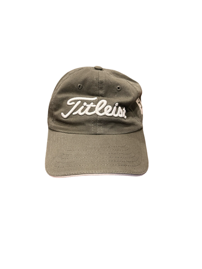 Titleist Golf Hat -Green