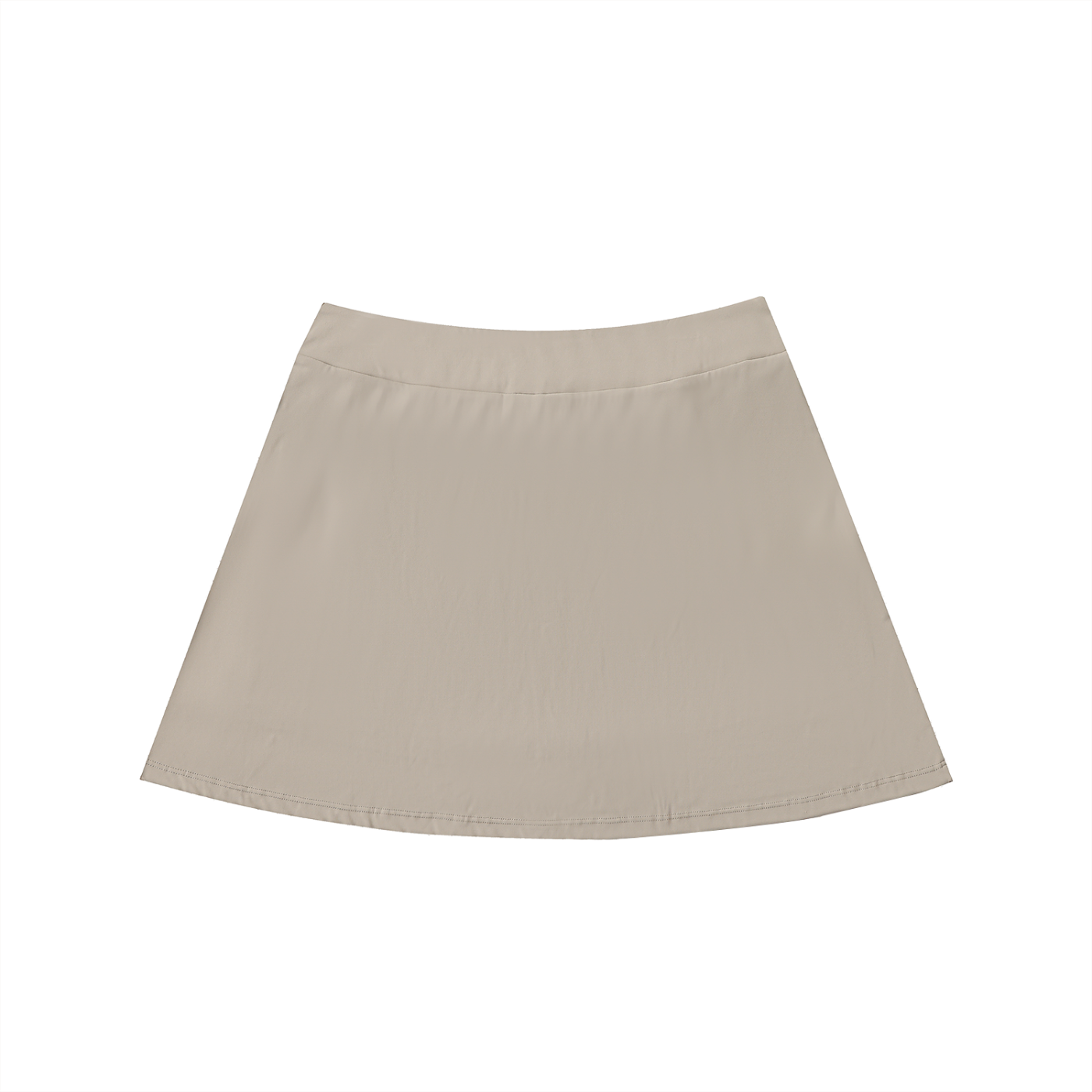 Motion Golf High-Waist Pocketed A-Line Skirt