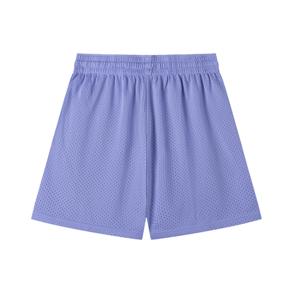 Motin Golf Mesh Drawstring Shorts - 7in