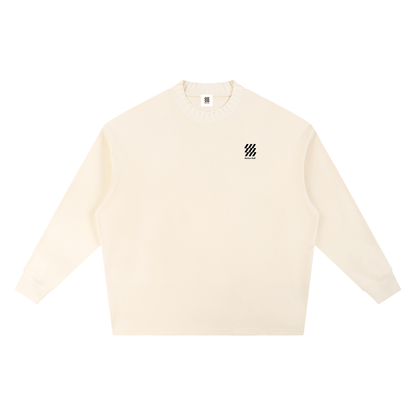 Motion Golf Knitted Crew Neck Sweater