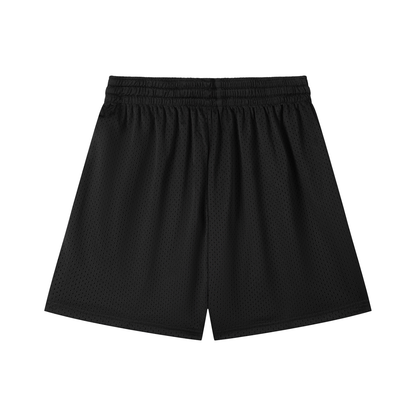 Motin Golf Mesh Drawstring Shorts - 7in