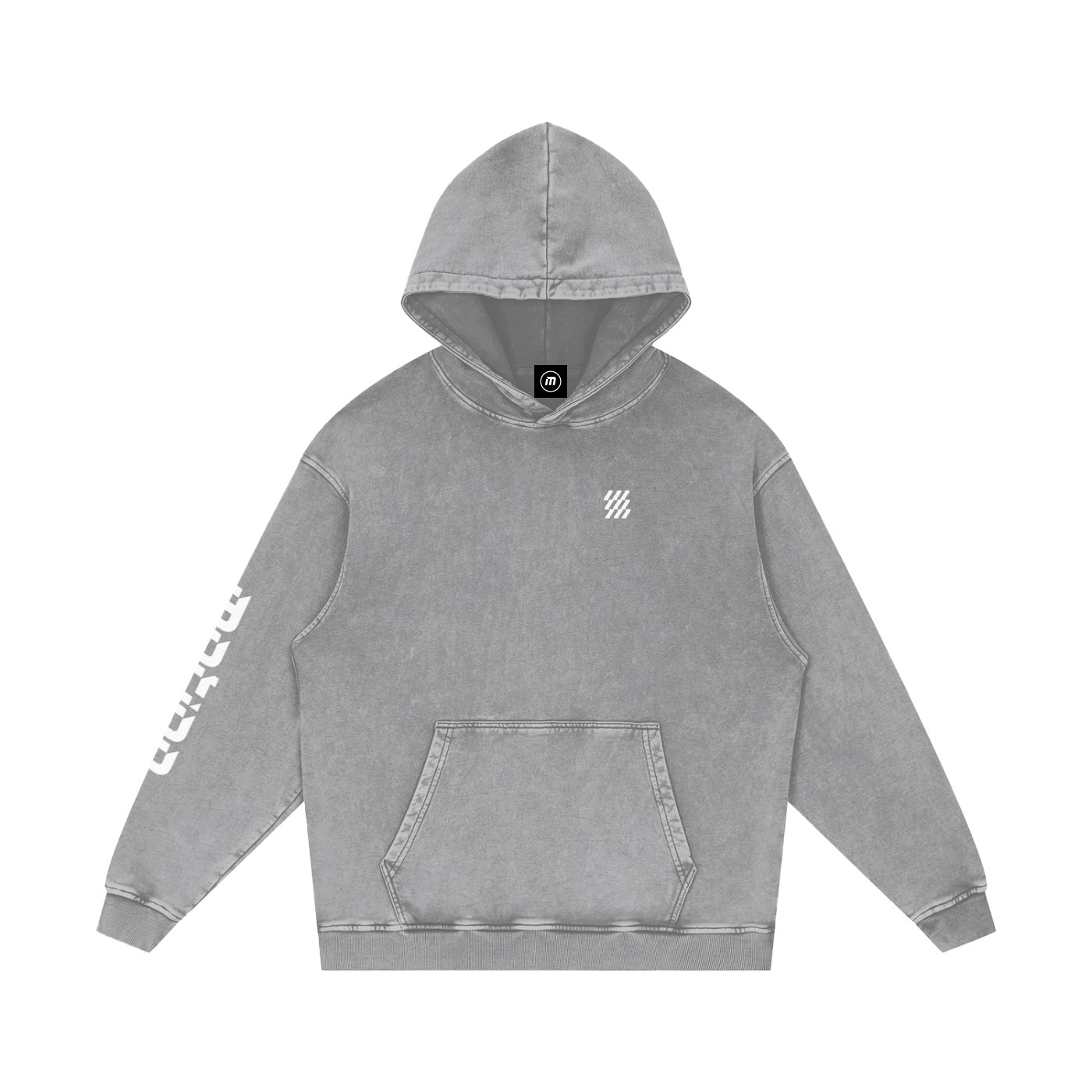 Motion Golf Flag Hoodie