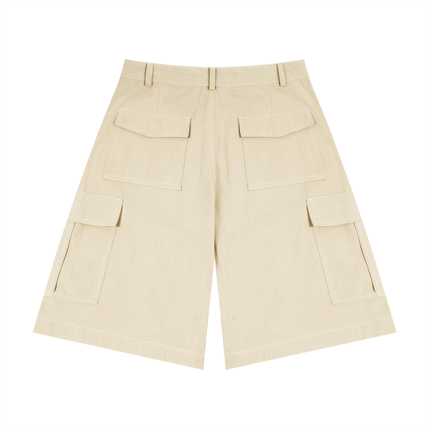 Motion Golf Long Cargo Shorts - 13inch