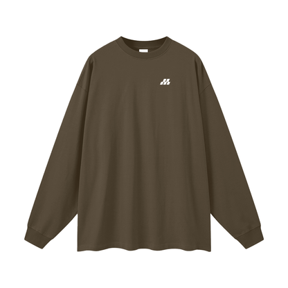 Motion Golf Club Oversized Long Sleeve