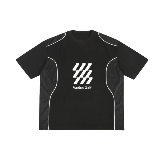 Motion Golf Contrast Sport T-Shirt