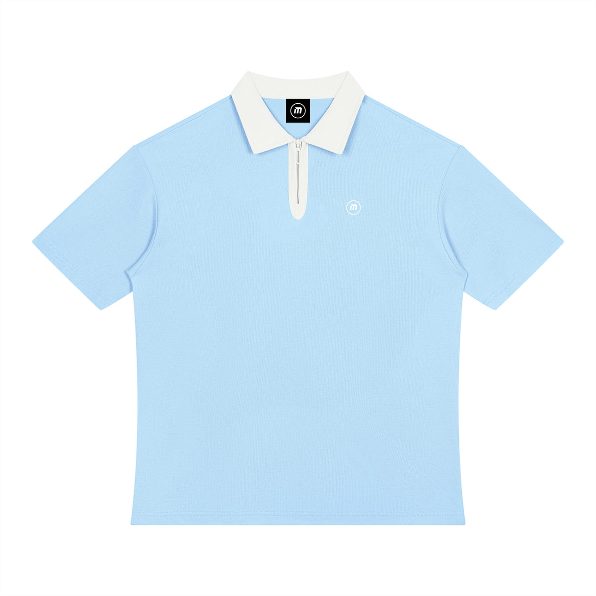 Motion Golf Birdie Quarter-Zip Polo
