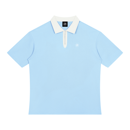 Motion Golf Birdie Quarter-Zip Polo