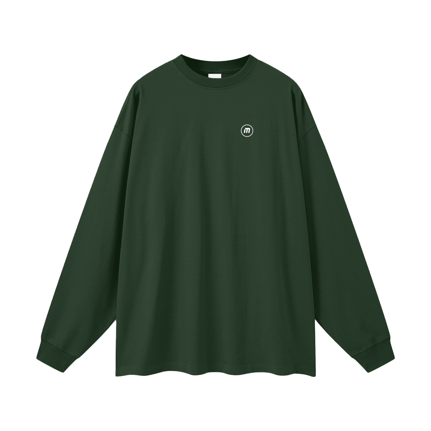 Motion Golf Birdie Oversized Long Sleeve T-Shirt