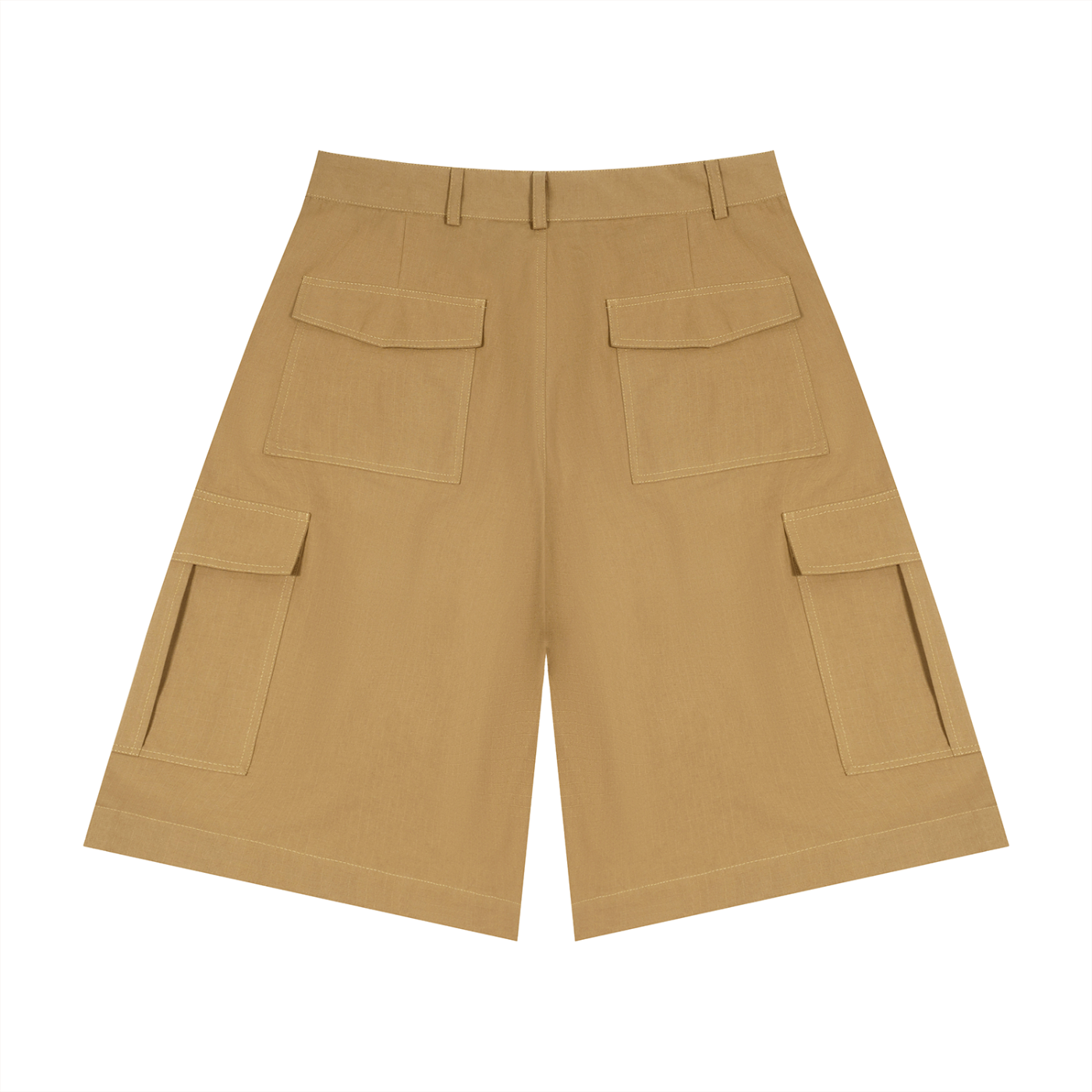 Motion Golf Long Cargo Shorts - 13inch
