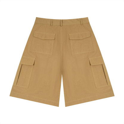 Motion Golf Long Cargo Shorts - 13inch