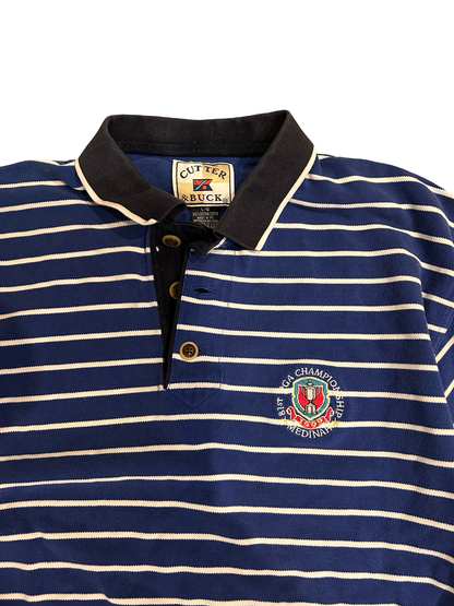 81st 1999 PGA Championship Medinah - Cutter & Buck - L