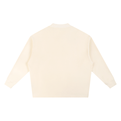 Motion Golf Knitted Crew Neck Sweater