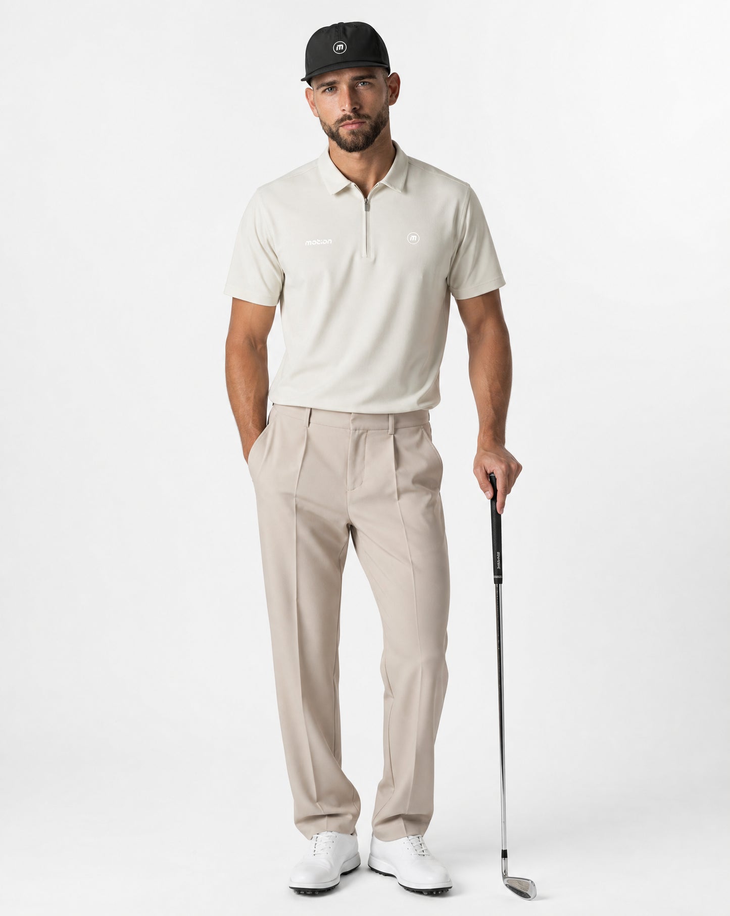 Motion Golf Birdie Tech Polo
