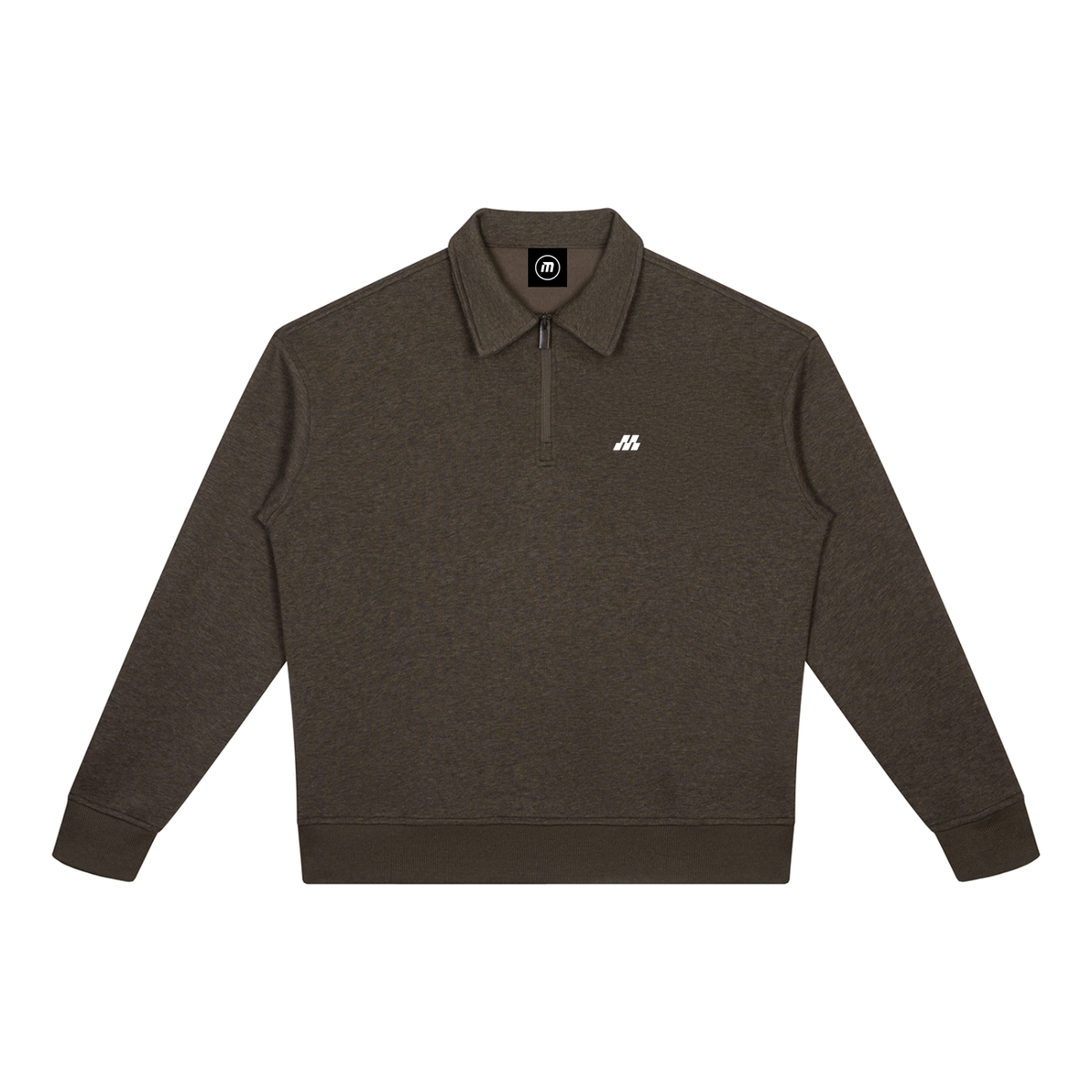Motion Golf Club Polo Quarter-Zip