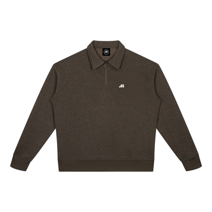 Motion Golf Club Polo Quarter-Zip