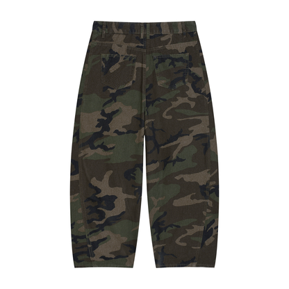 Motion Golf Camo Barrel Pants