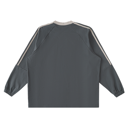 Motion Golf Birdie V-Neck Windbreak