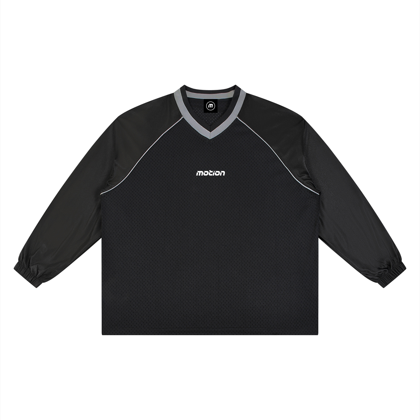 Motion Golf Club Long Sleeve Jersey