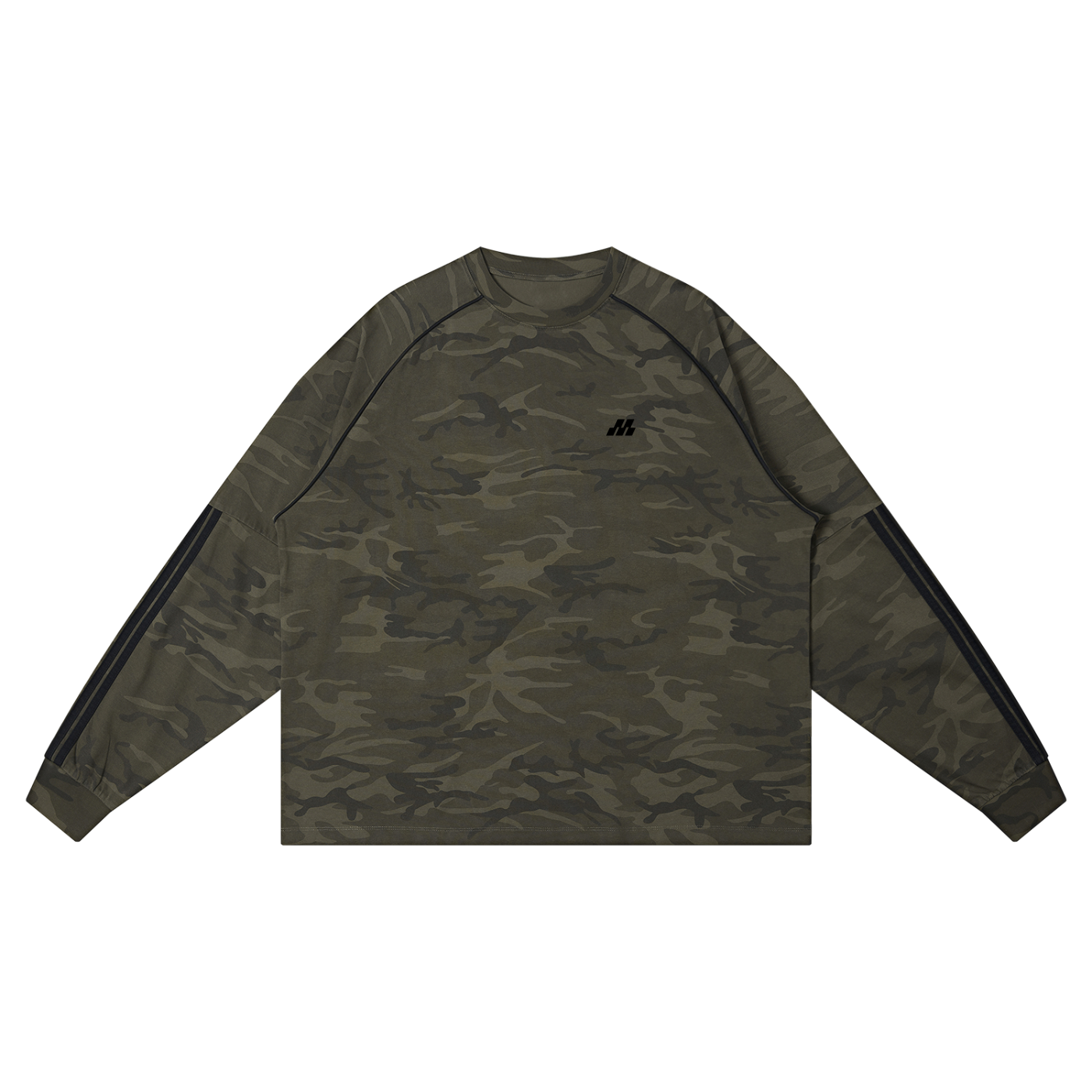 Motion Golf Club Camo Long Sleeve