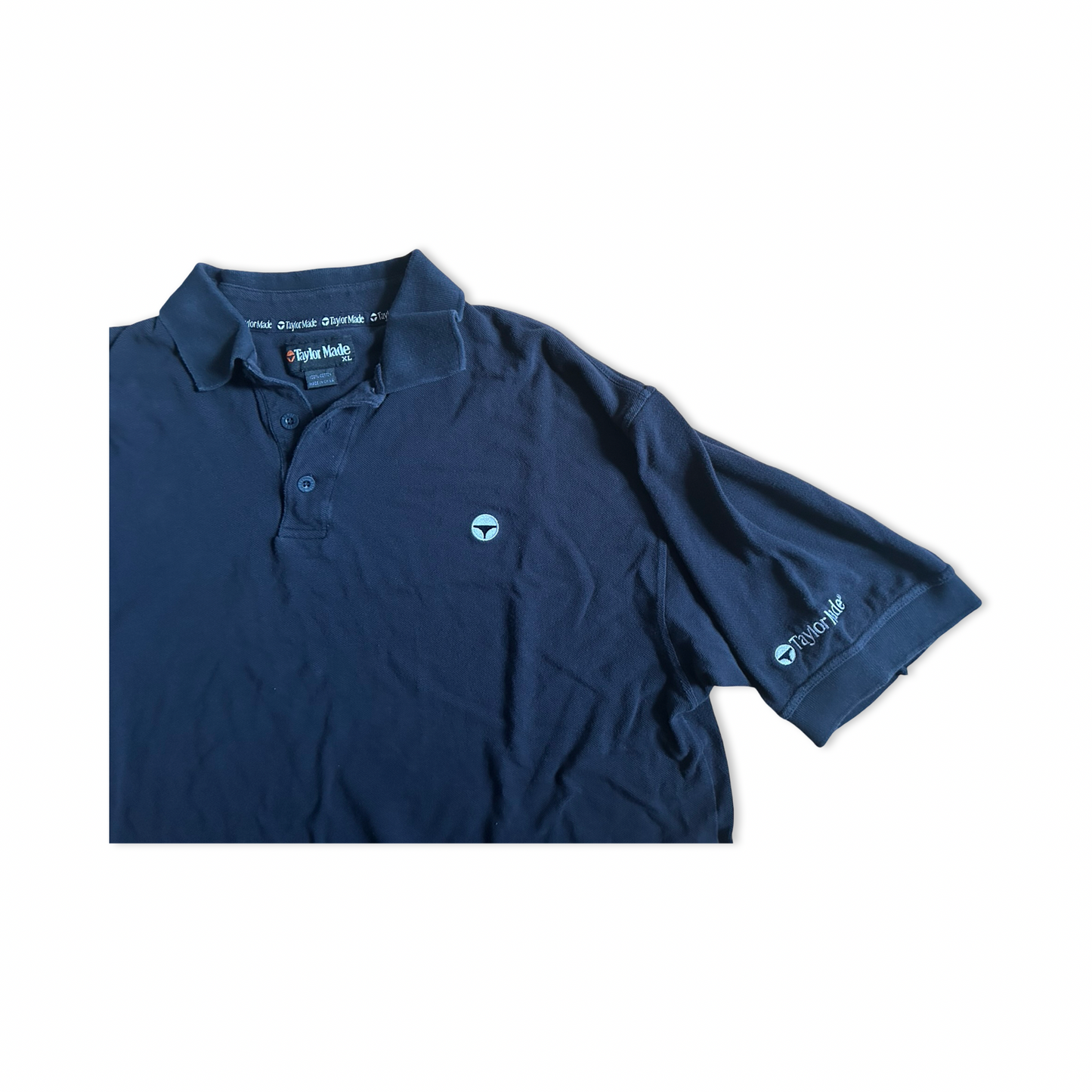90s TaylorMade Polo - XL