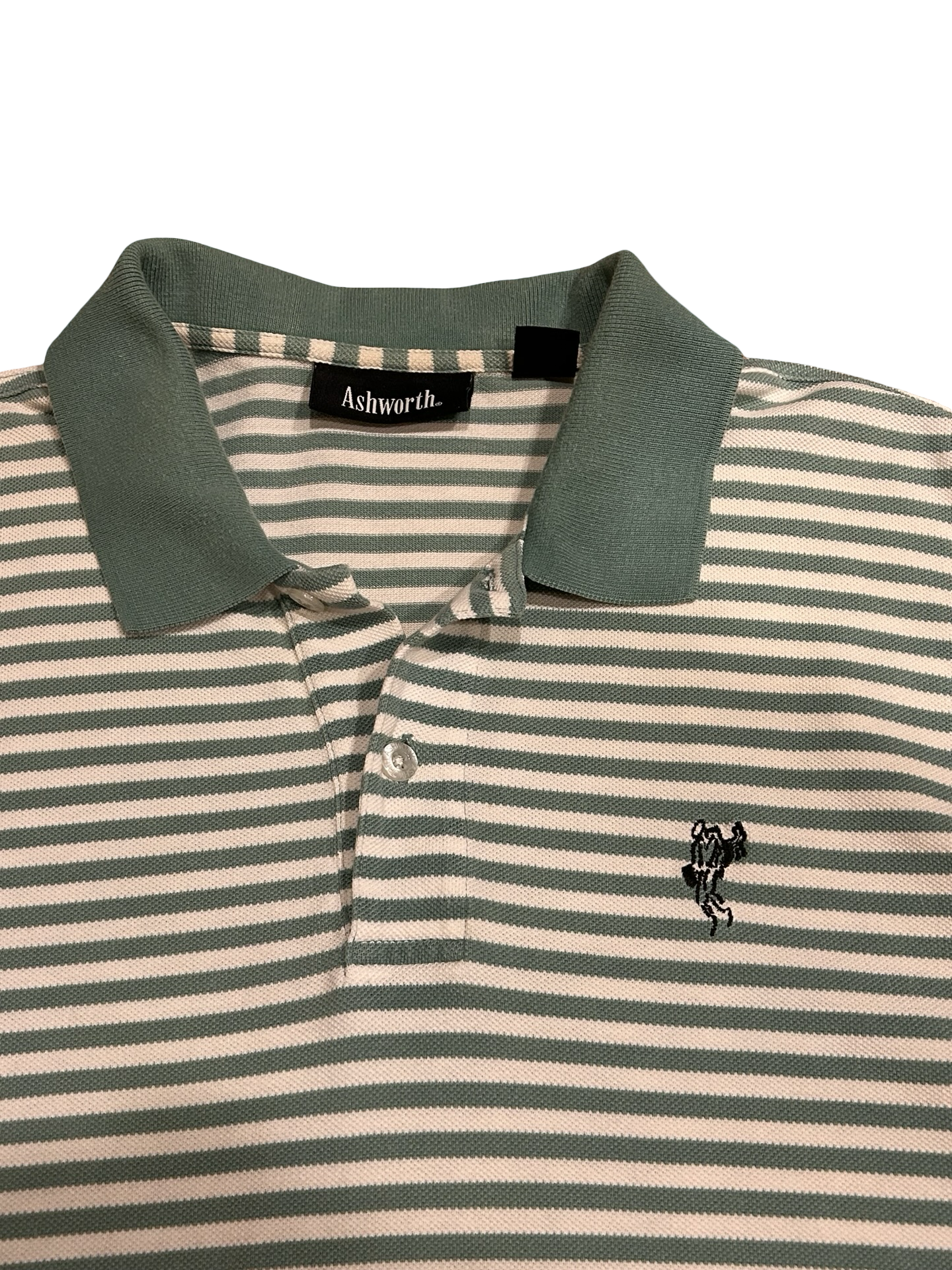 Ashworth Golf Polo 90s - XL