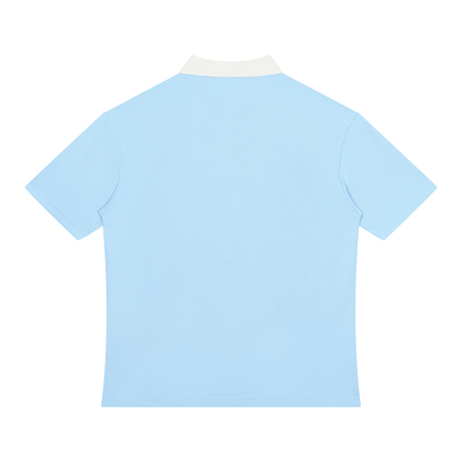Motion Golf Birdie Quarter-Zip Polo