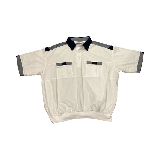 80s Palmland Classics Polo -XL