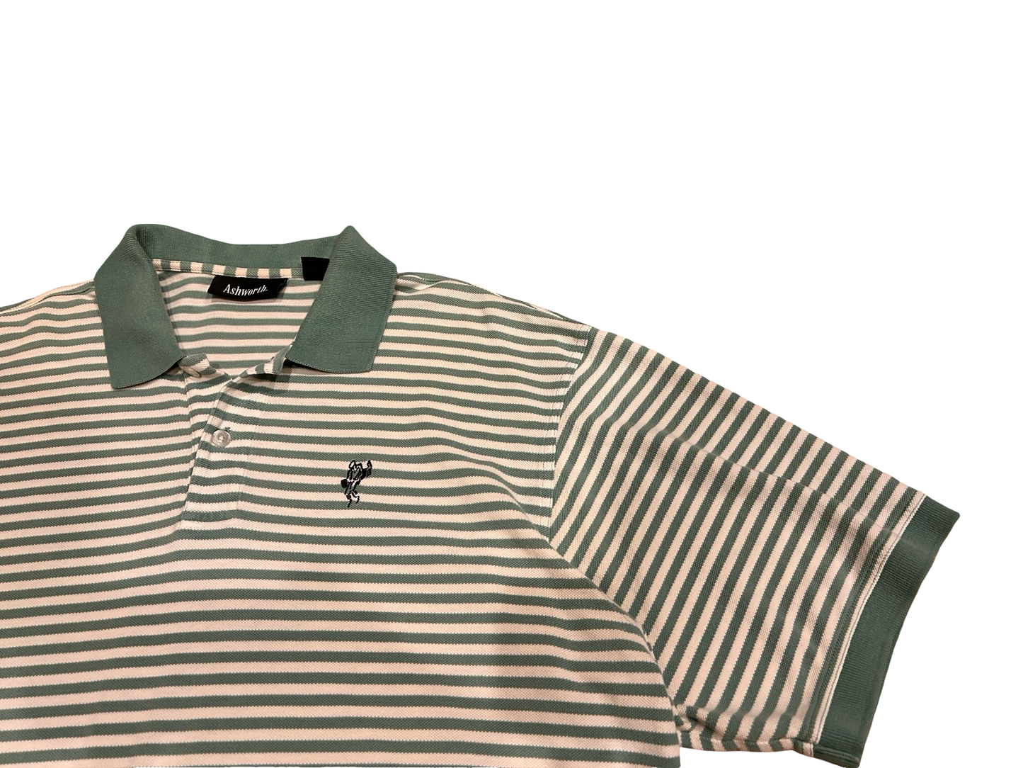 Ashworth Golf Polo 90s - XL