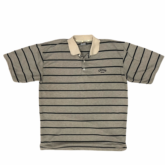 80s Callaway Golf Polo - XL