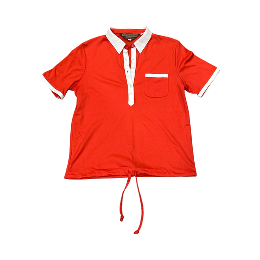 70s Maggie Lee Women’s Polo - M