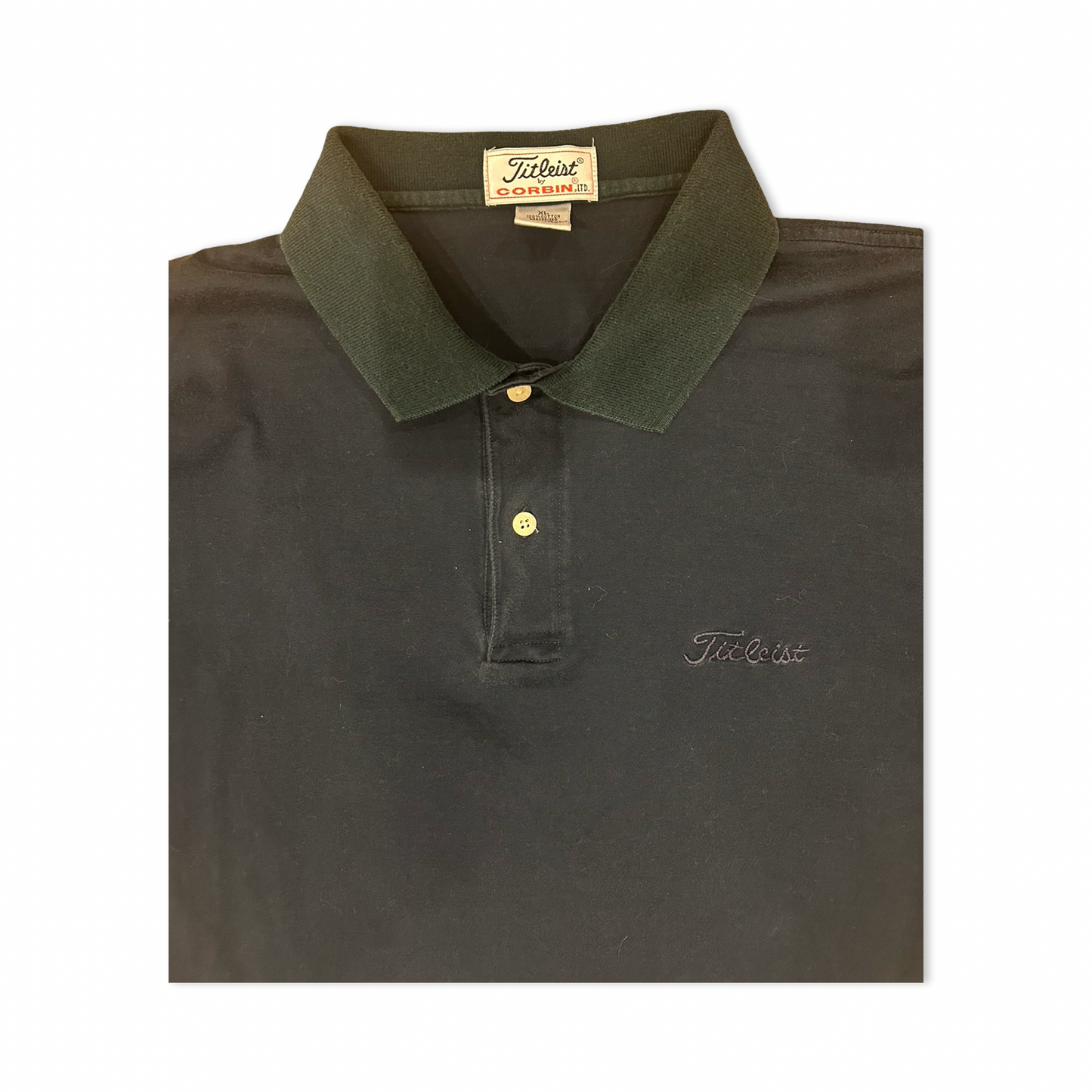 90s Titleist Polo - XL
