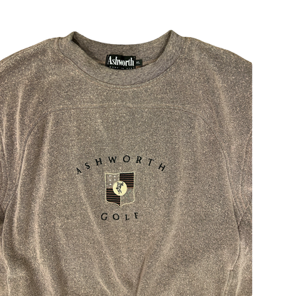 90s Ashworth Golf Sweatshirt - L