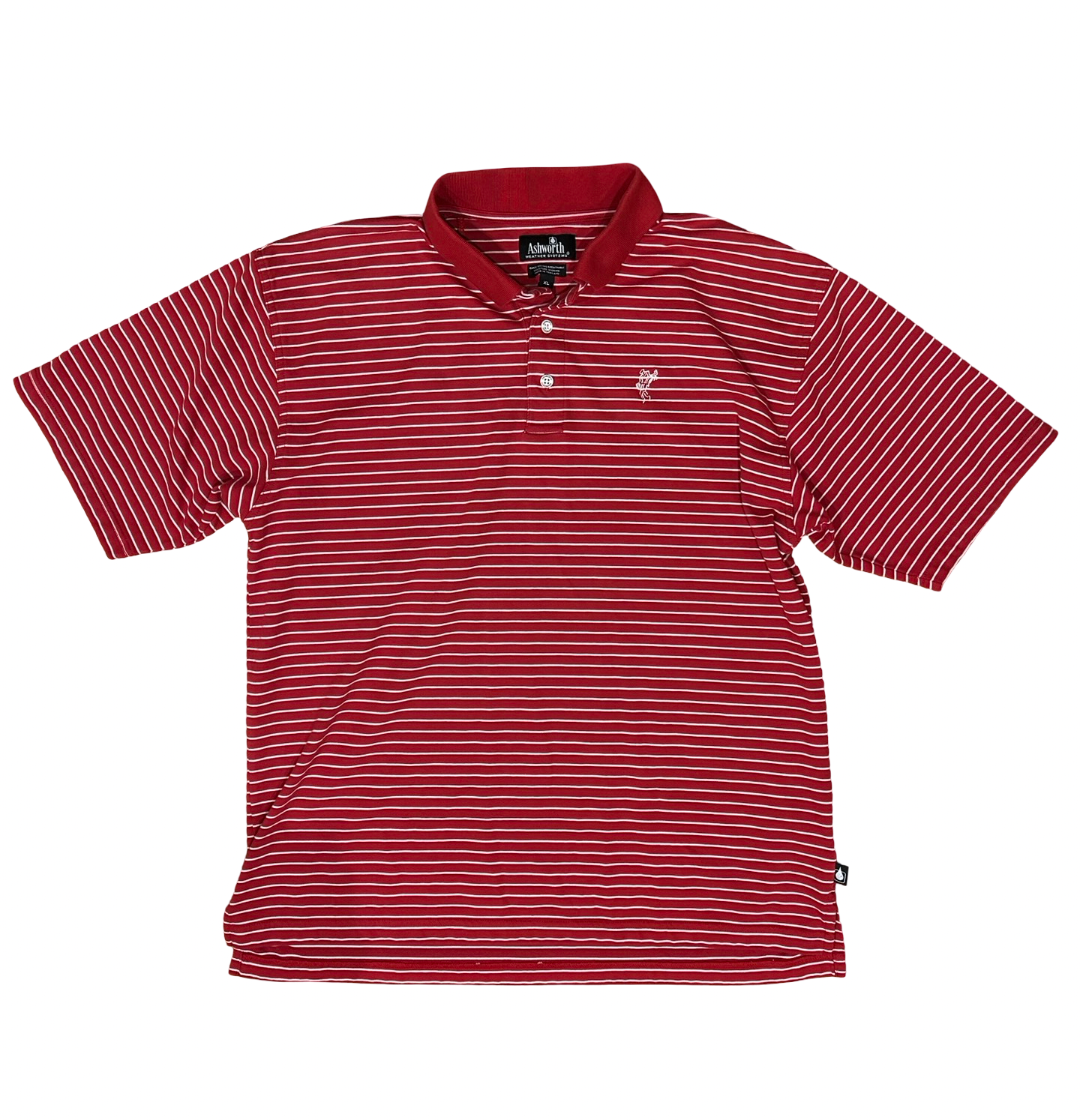 90s Ashworth Golf Polo - XL