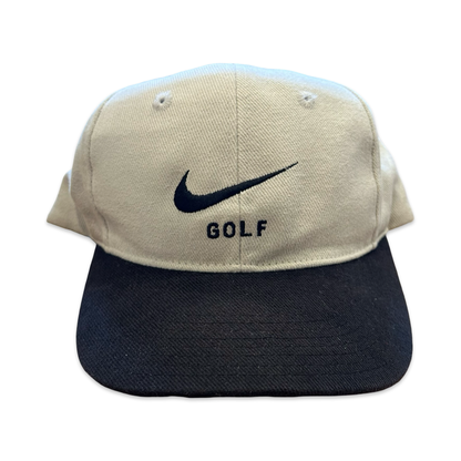 90s Nike Golf Hat - L