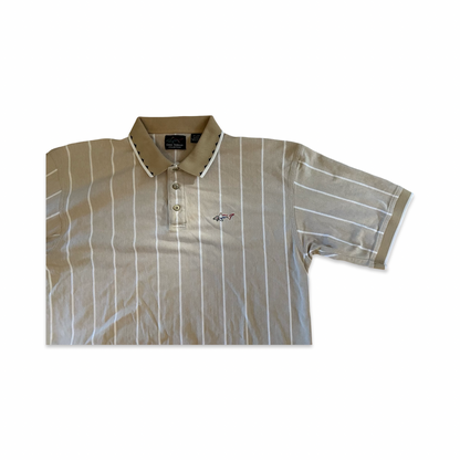 90s Greg Norman Polo - XL