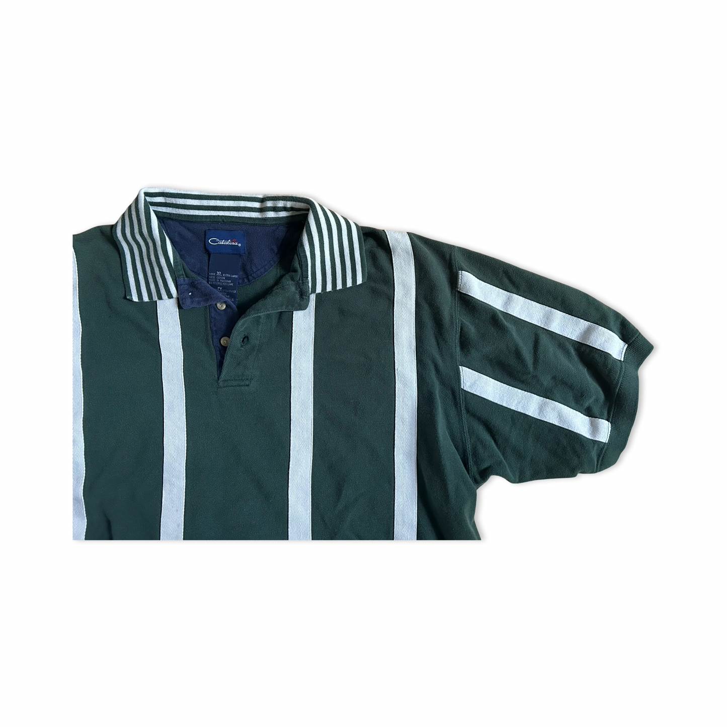 90s Catalina Polo - XL