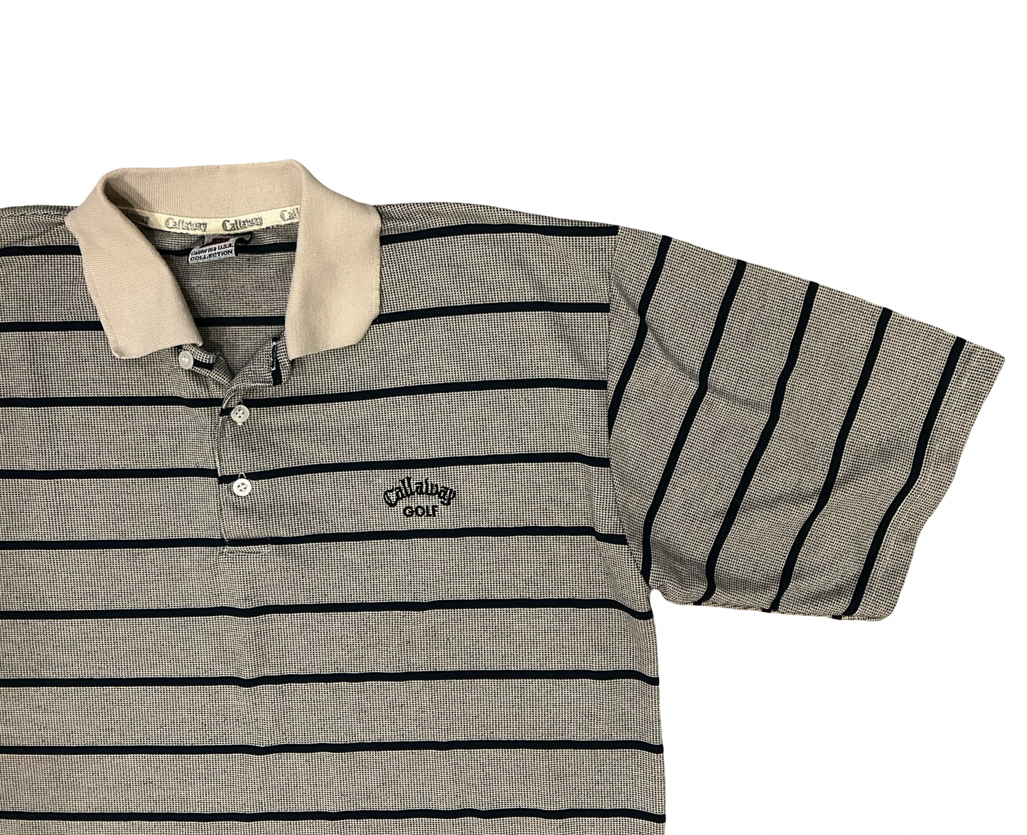 80s Callaway Golf Polo - XL
