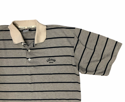 80s Callaway Golf Polo - XL