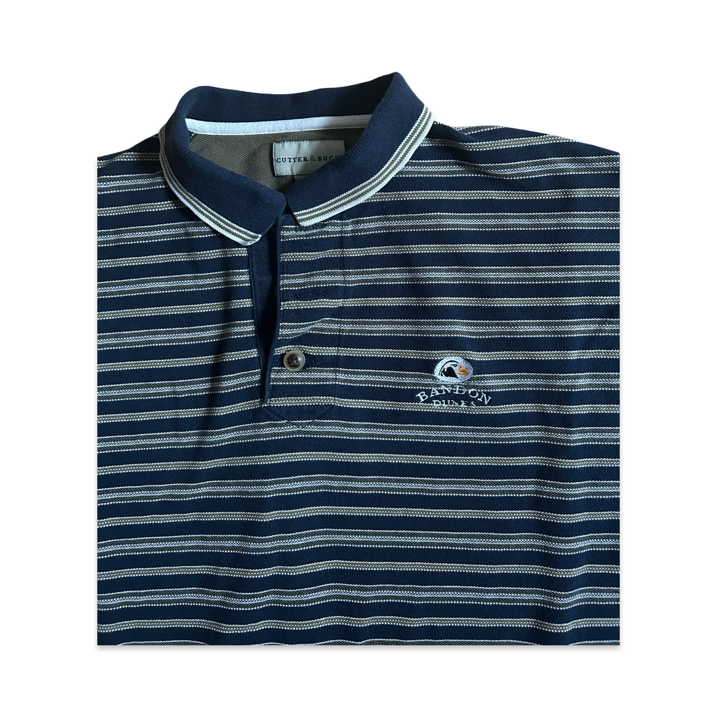 90s Bandon Dunes Polo - XL