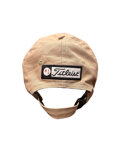 Titleist Footjoy Golf Hat