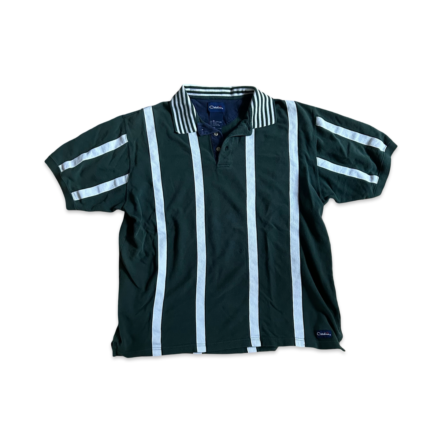 90s Catalina Polo - XL