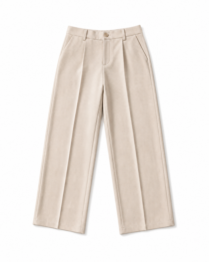 Motion Golf Classic Pleated Pants