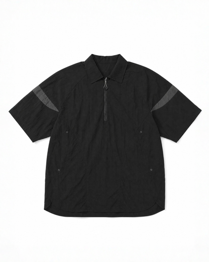 Motion Golf Classic Quarter Zip Polo