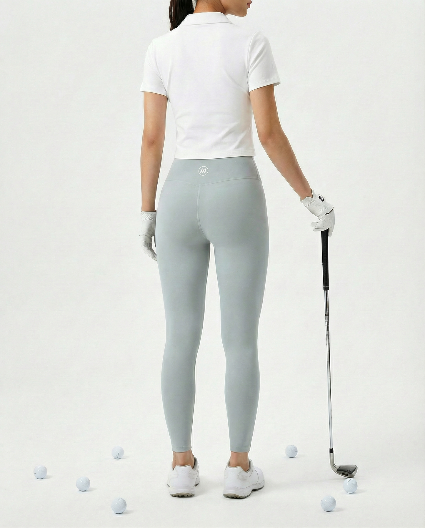 Motion Golf Birdie High-Waisted Leggings
