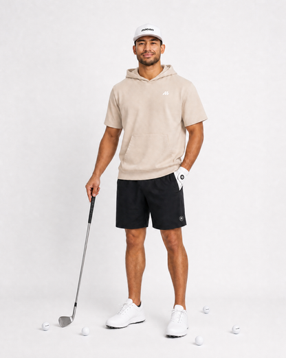 Motion Golf Club Short Sleeve Hoodie