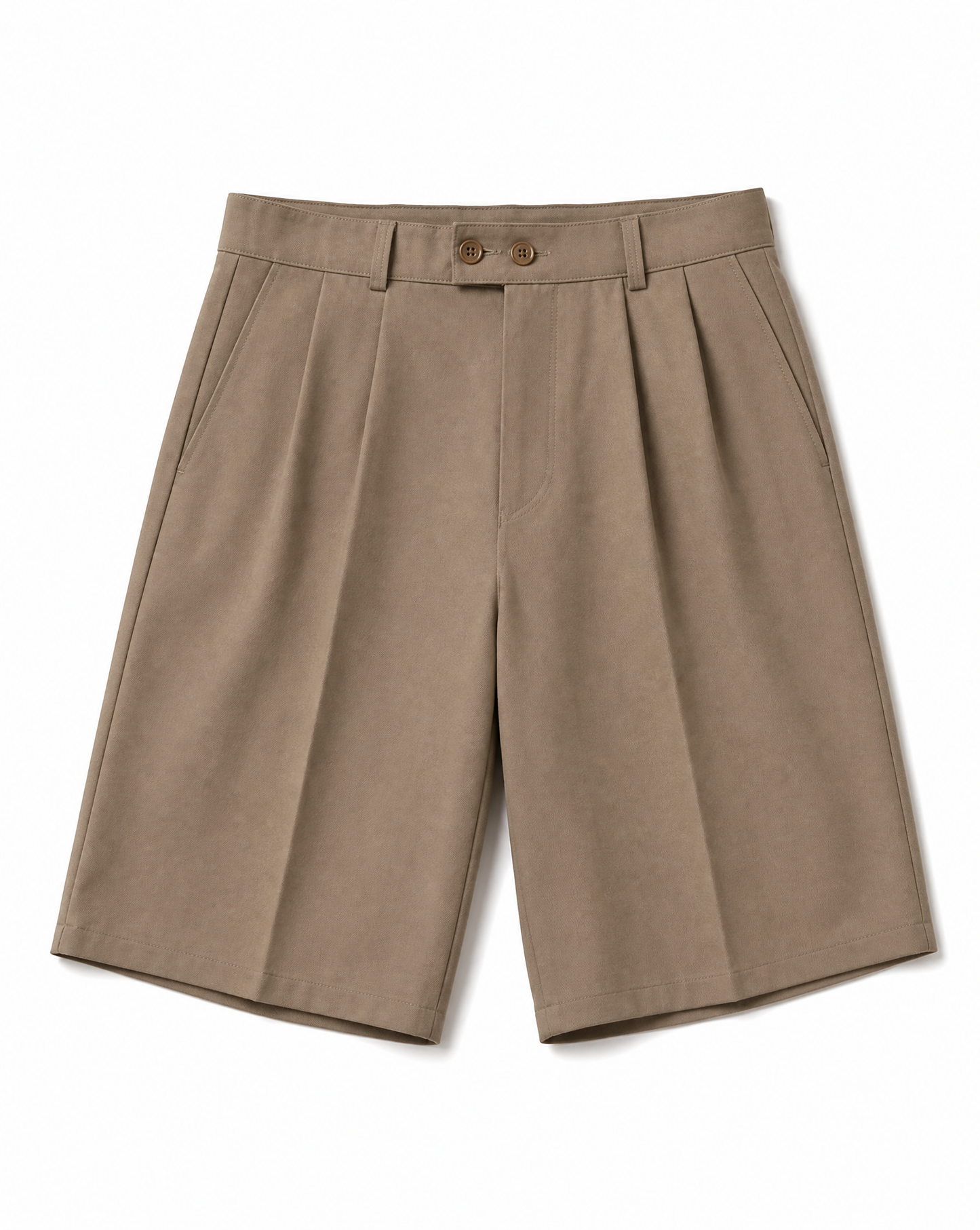 Motion Golf Classic Pleated Shorts