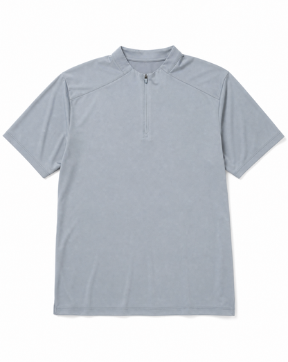 Motion Golf Q-Zip Active T-Shirt