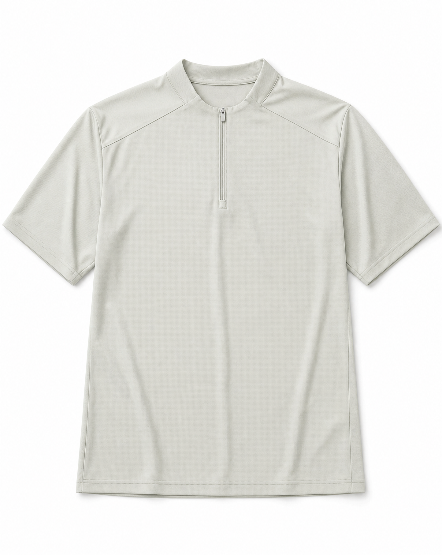 Motion Golf Q-Zip Active T-Shirt