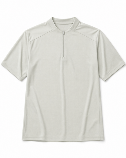 Motion Golf Q-Zip Active T-Shirt