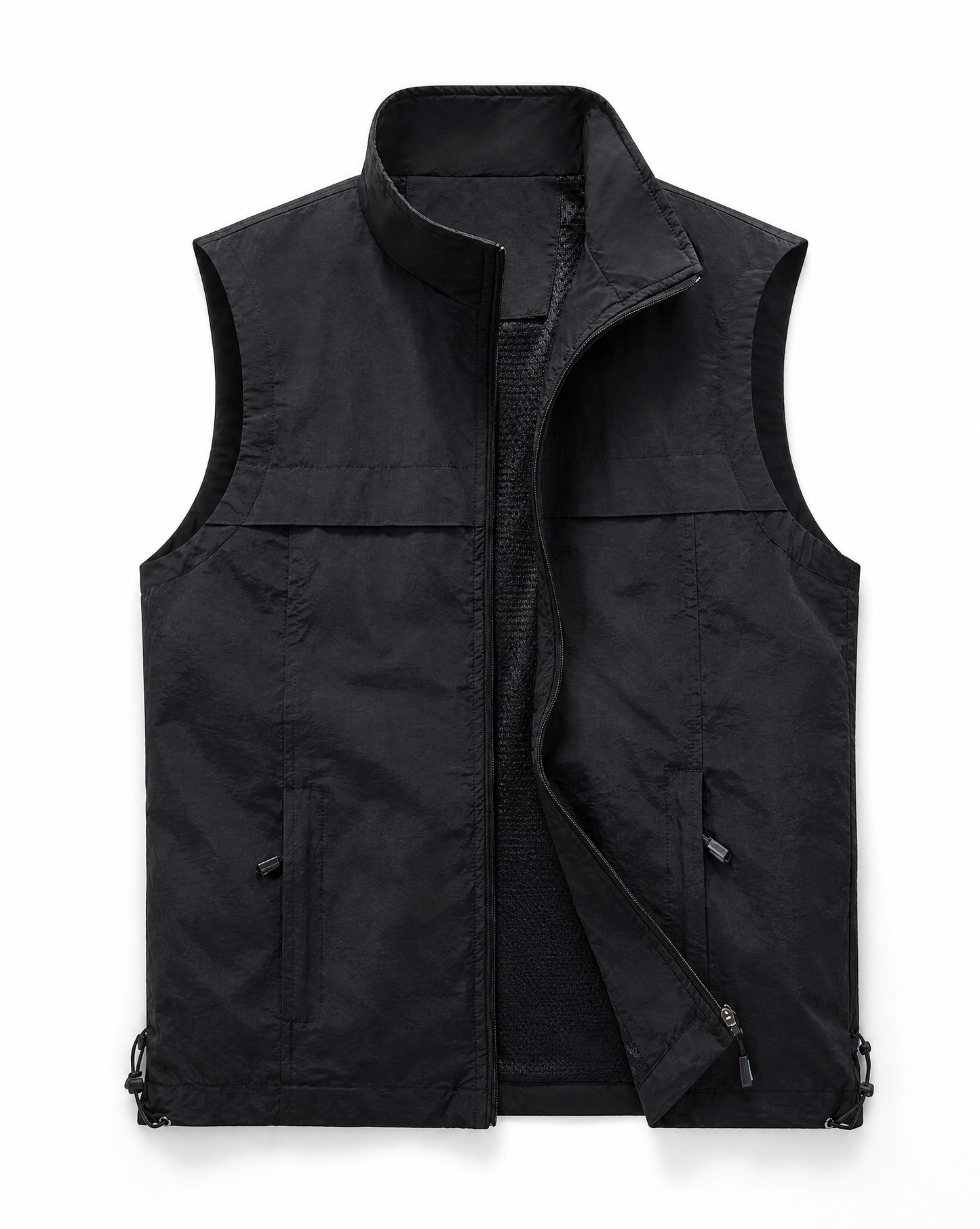 Motion Golf Classic Zip Up Vest